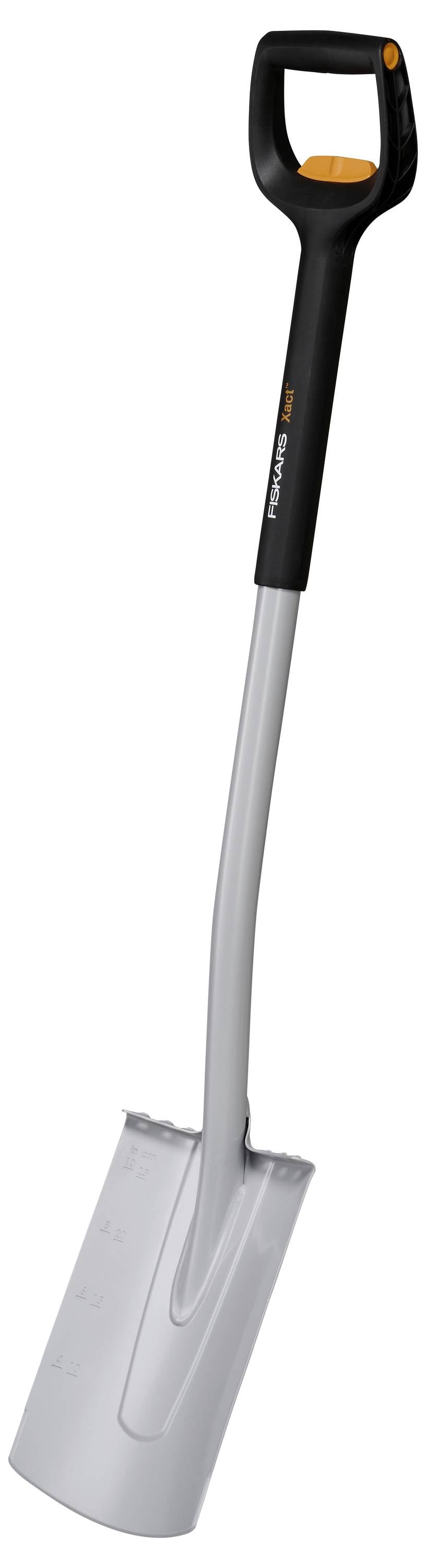 Лопата Fiskars 1066733 Робоча ширина 192 мм D ручка