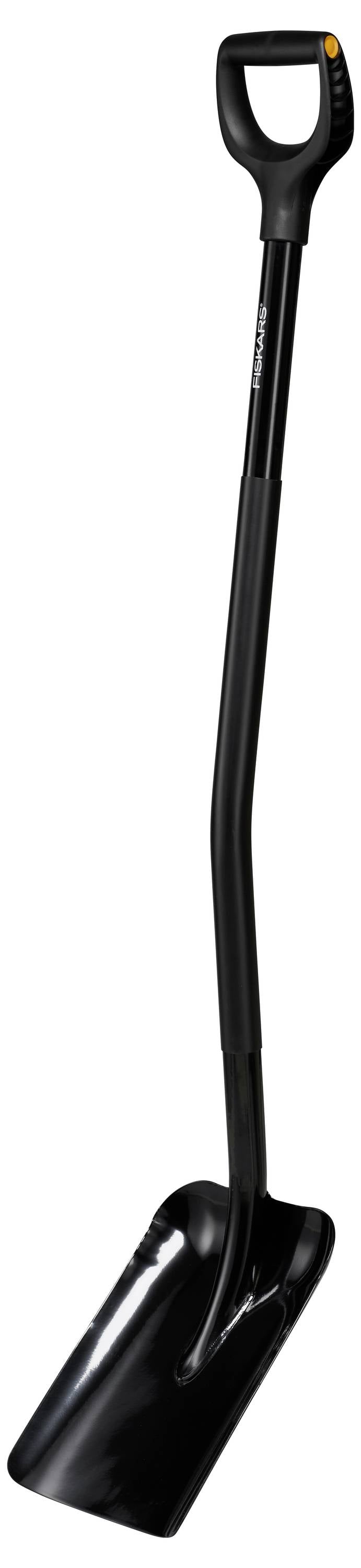 Лопата Fiskars 1066711 Робоча ширина лопати 230 мм Ручка D