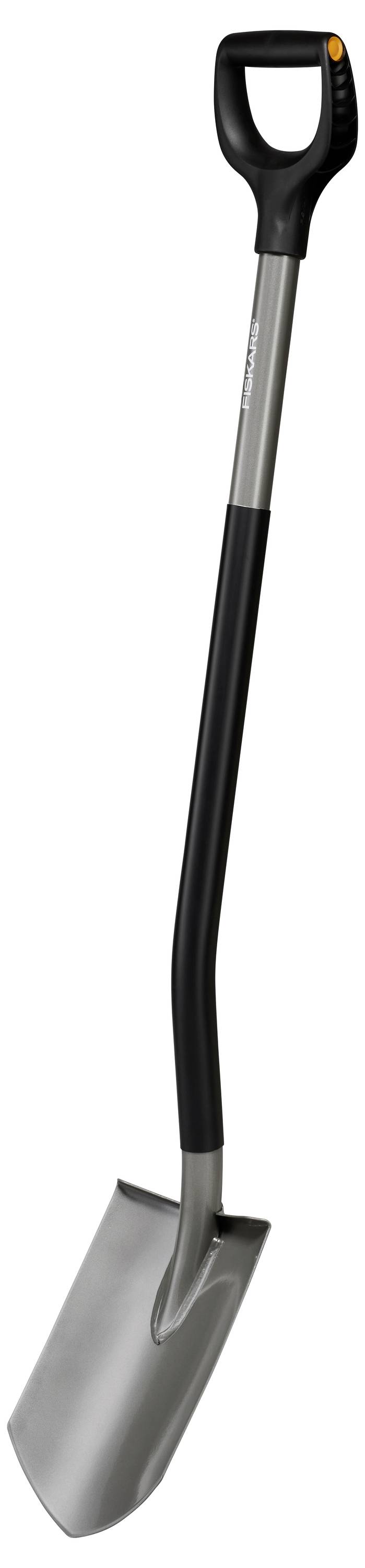 Лопата Fiskars 1066708 Робоча ширина 193 мм Ручка D