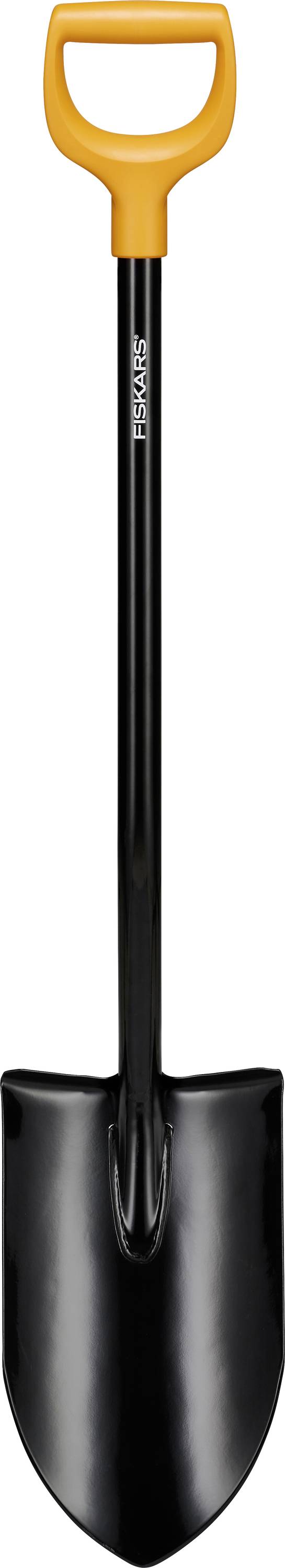 Лопата Fiskars 1067516 Робоча ширина 205 мм Ручка D