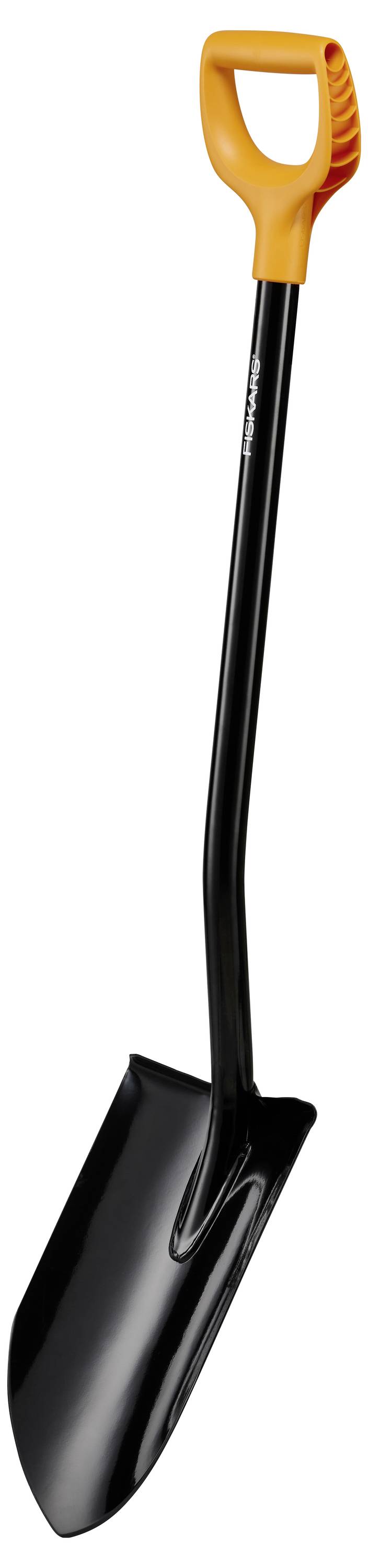 Лопата Fiskars 1067516 Робоча ширина 205 мм Ручка D