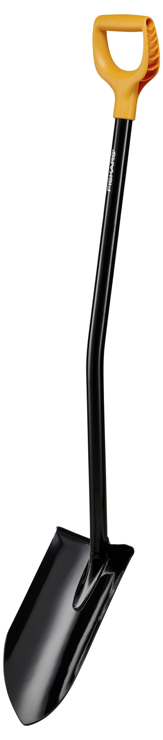 Лопата Fiskars 1067517 Робоча ширина 205 мм Ручка D