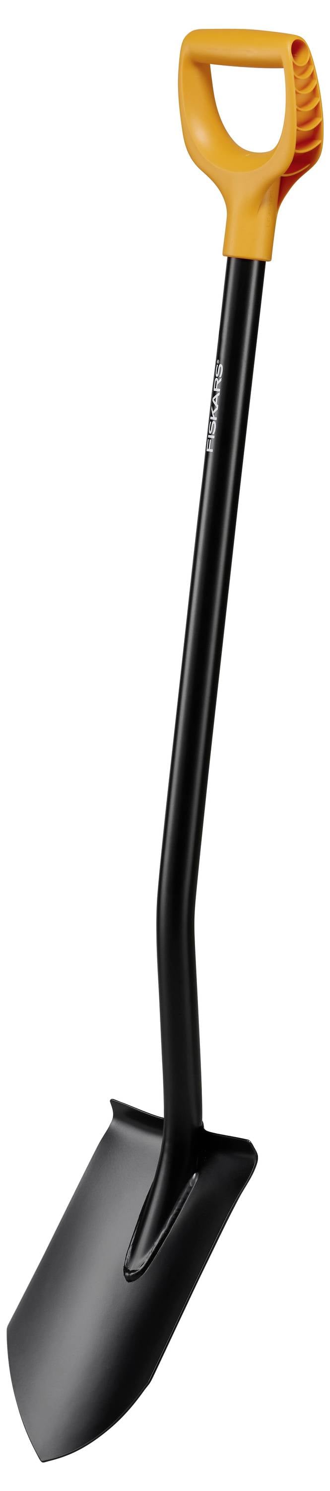 Лопата Fiskars 1066716 Робоча ширина 180 мм Ручка D