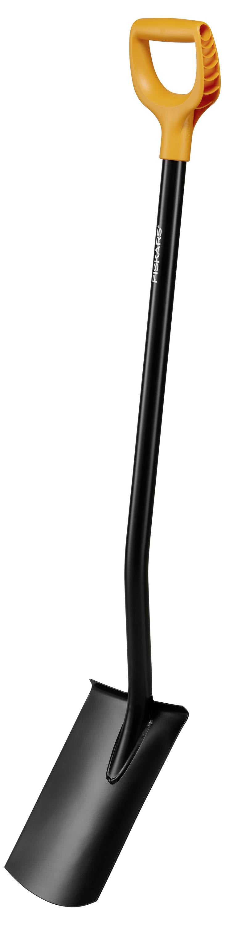 Лопата Fiskars 1066717 Робоча ширина 180 мм Ручка D