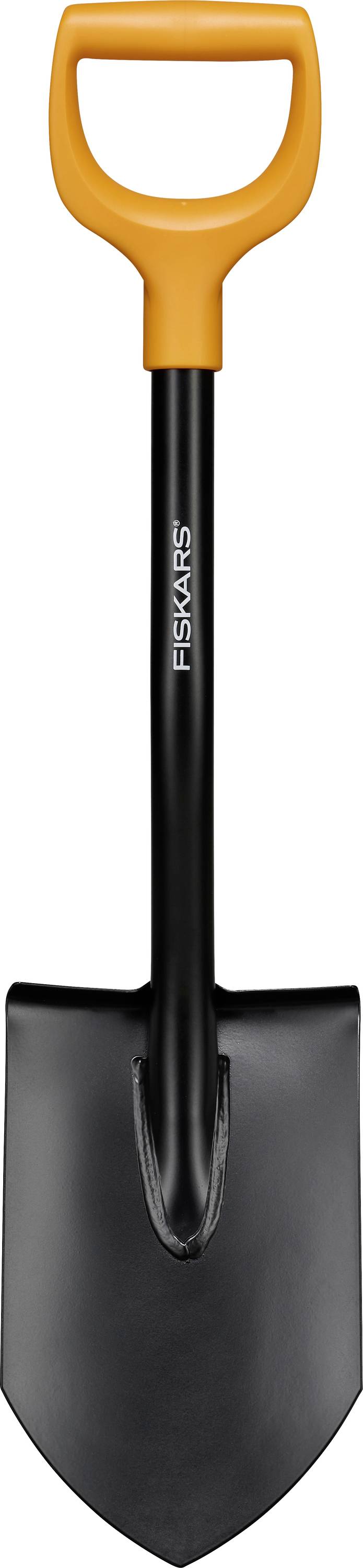 Лопата Fiskars 1066715 Робоча ширина 180 мм Ручка D