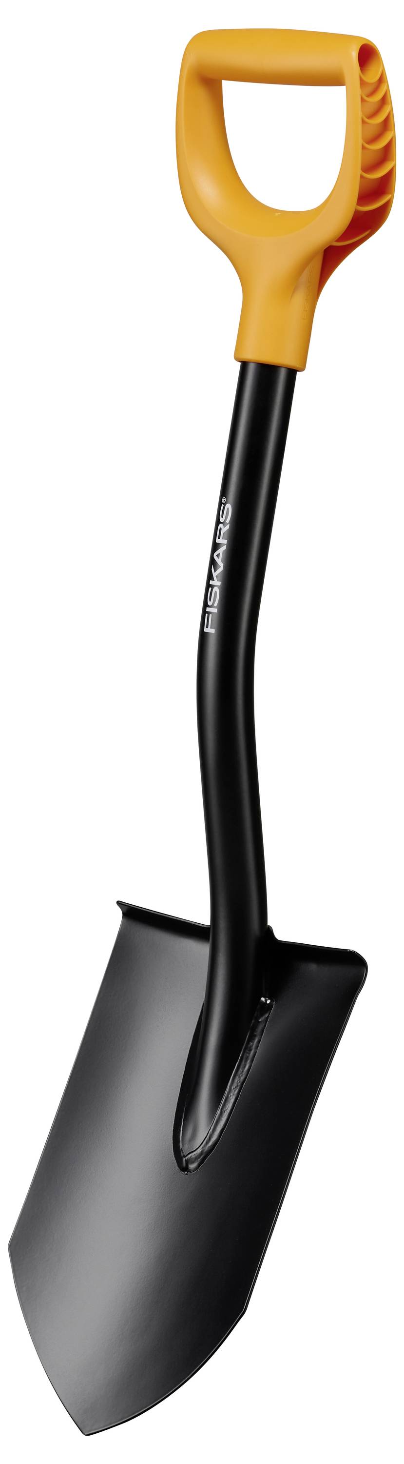 Лопата Fiskars 1066715 Робоча ширина 180 мм Ручка D