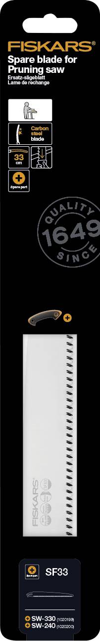 Лезо Fiskars 1020197 SF33