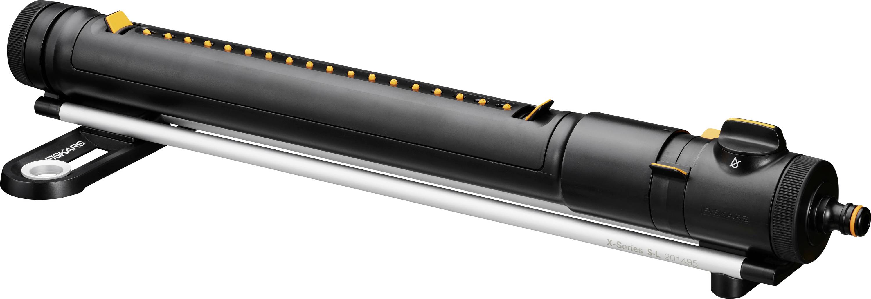 Дощувальна установка Fiskars X-Series 1070831 для газону 340 м² (макс.)