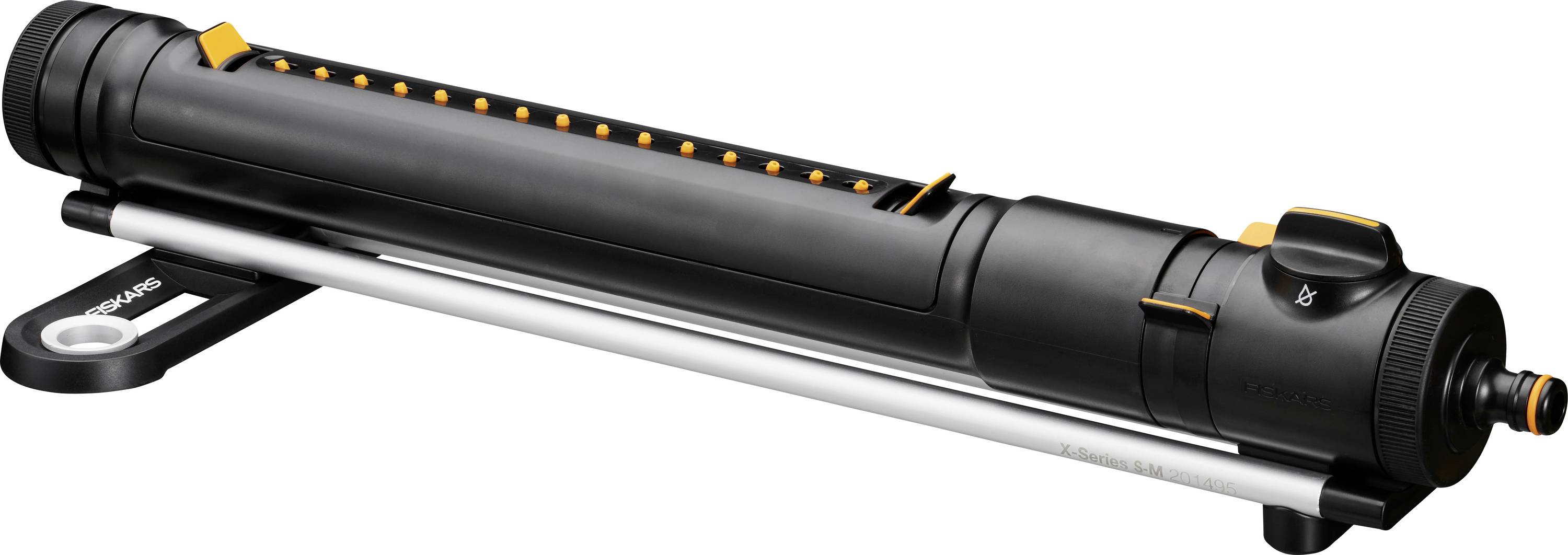 Дощувальна установка Fiskars X-Series 1070832 для газону 300 м² (макс.)