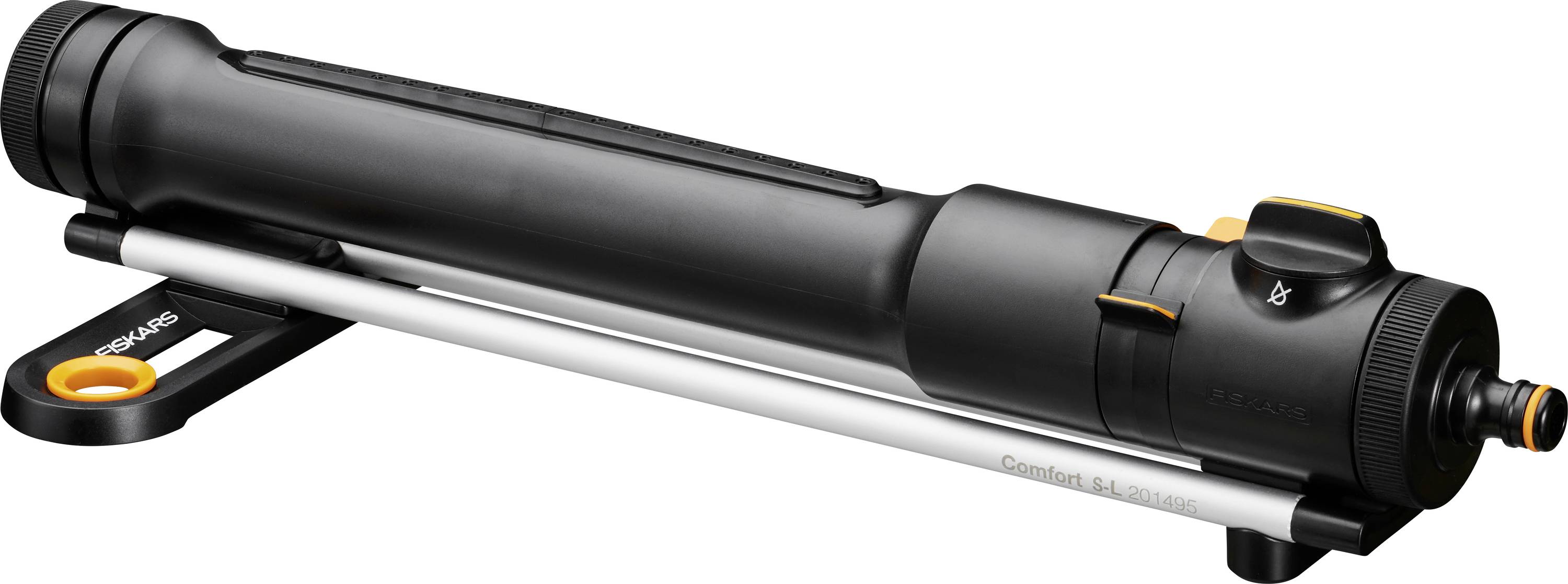 Дощувач для газону Fiskars Comfort 1070833 325 м² (макс.)