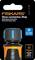 Złączka do węża FISKARS,Stop. Opakowanie z ilustracją złączki do węży o średnicy 13-15 mm. Uwaga: 'Uniwersalne dopasowanie'.