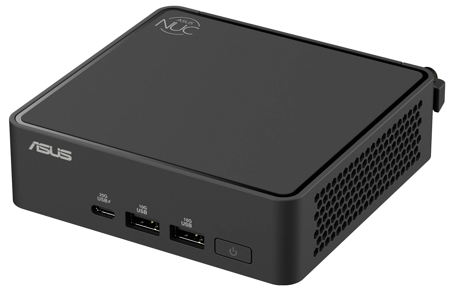 Asus Barebone NUC 15 PRO Intel® Core™ Ultra 5 (Series 2) 225H 5.2 GHz Intel Grafika 90AR00R2-M00070-3