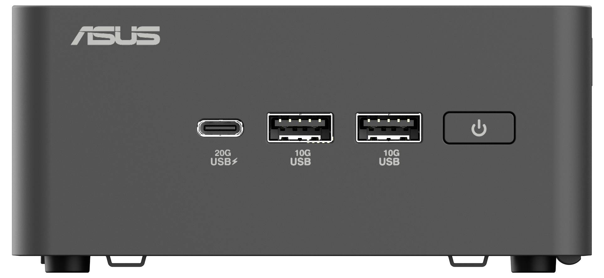 Asus Barebone NUC 15 PRO Intel® Core™ Ultra 5 (Series 2) 210H 4.8 GHz Intel Grafika 90AR00Q2-M00030-4