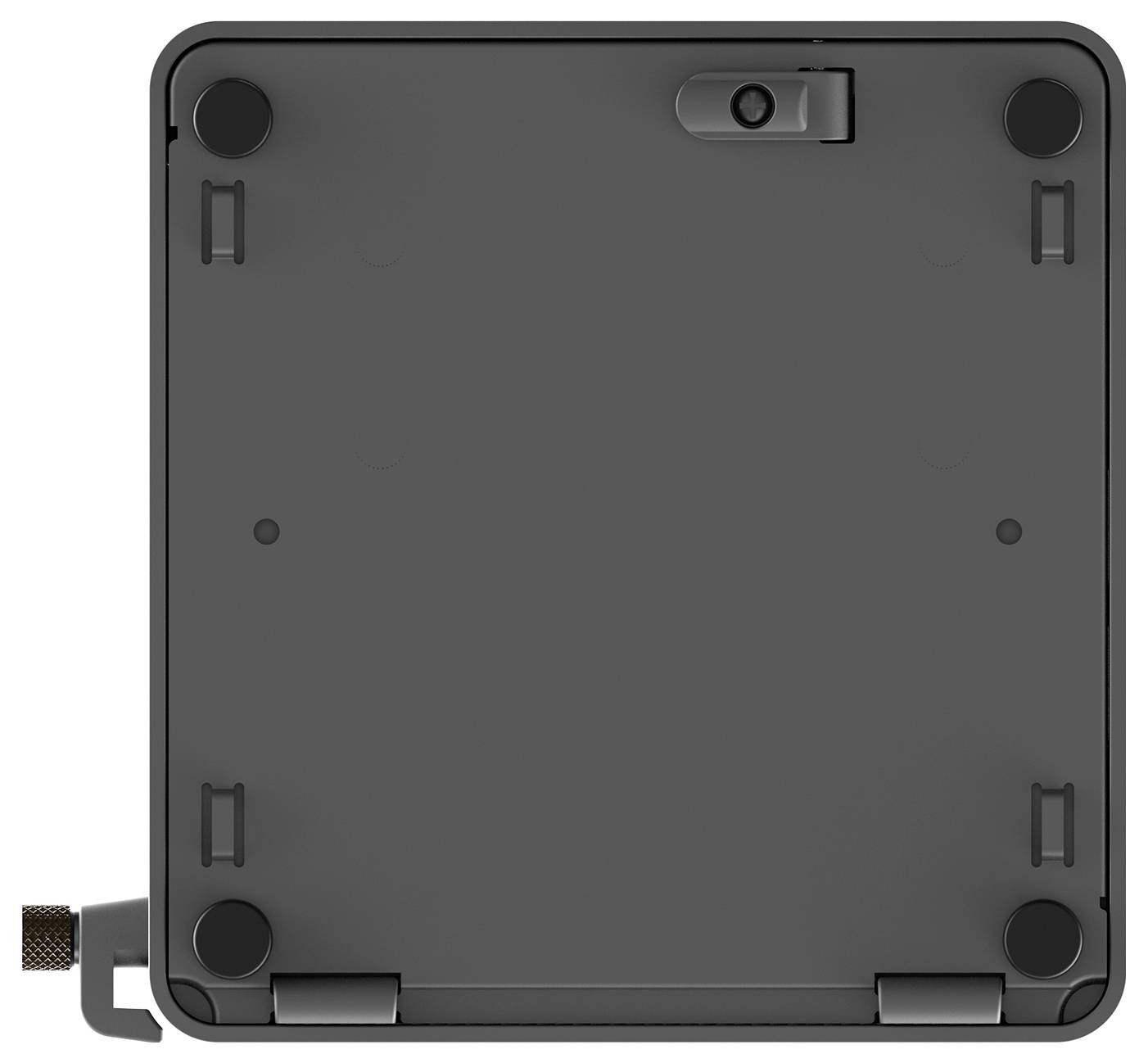 Asus Barebone NUC 15 PRO Intel® Core™ Ultra 5 (Series 2) 210H 4.8 GHz Intel Grafika 90AR00Q2-M00030-10