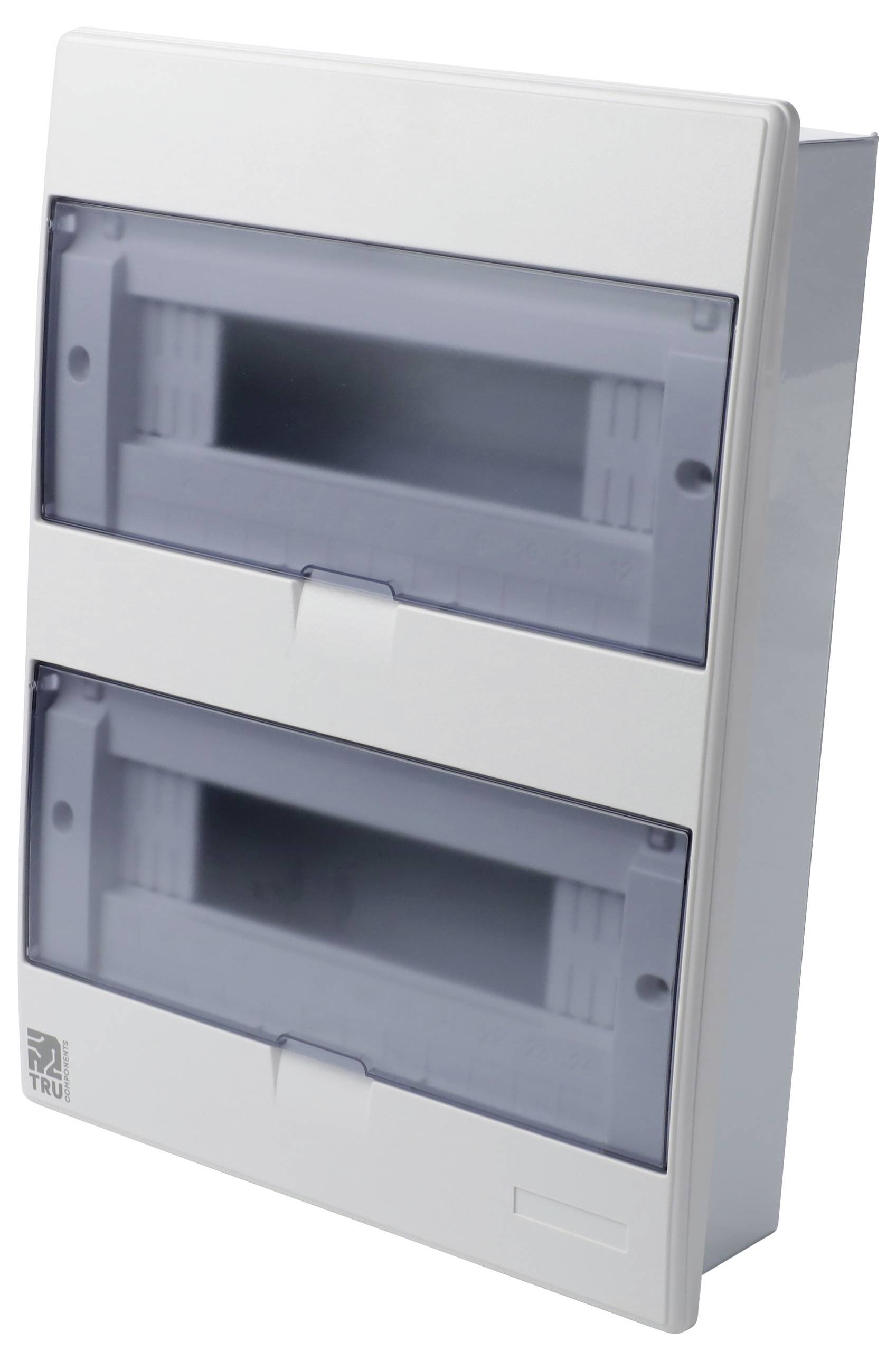 Монтажний корпус TRU COMPONENTS TC-13659780 TC-GYB5-24, IP40, 295 мм x 395 мм x 95 мм, 1 шт.