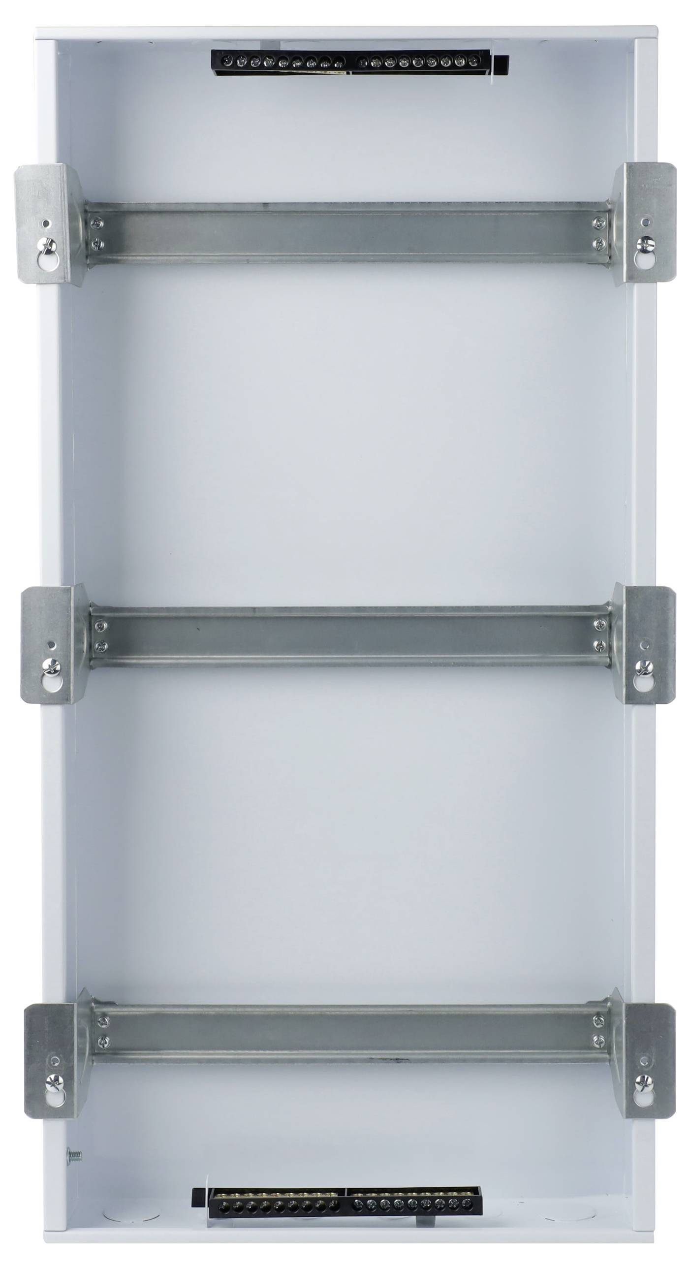 Монтажний корпус TRU COMPONENTS TC-13659792 TC-GYB5-48, IP40, 366 мм x 690 мм x 95 мм, 1 шт.