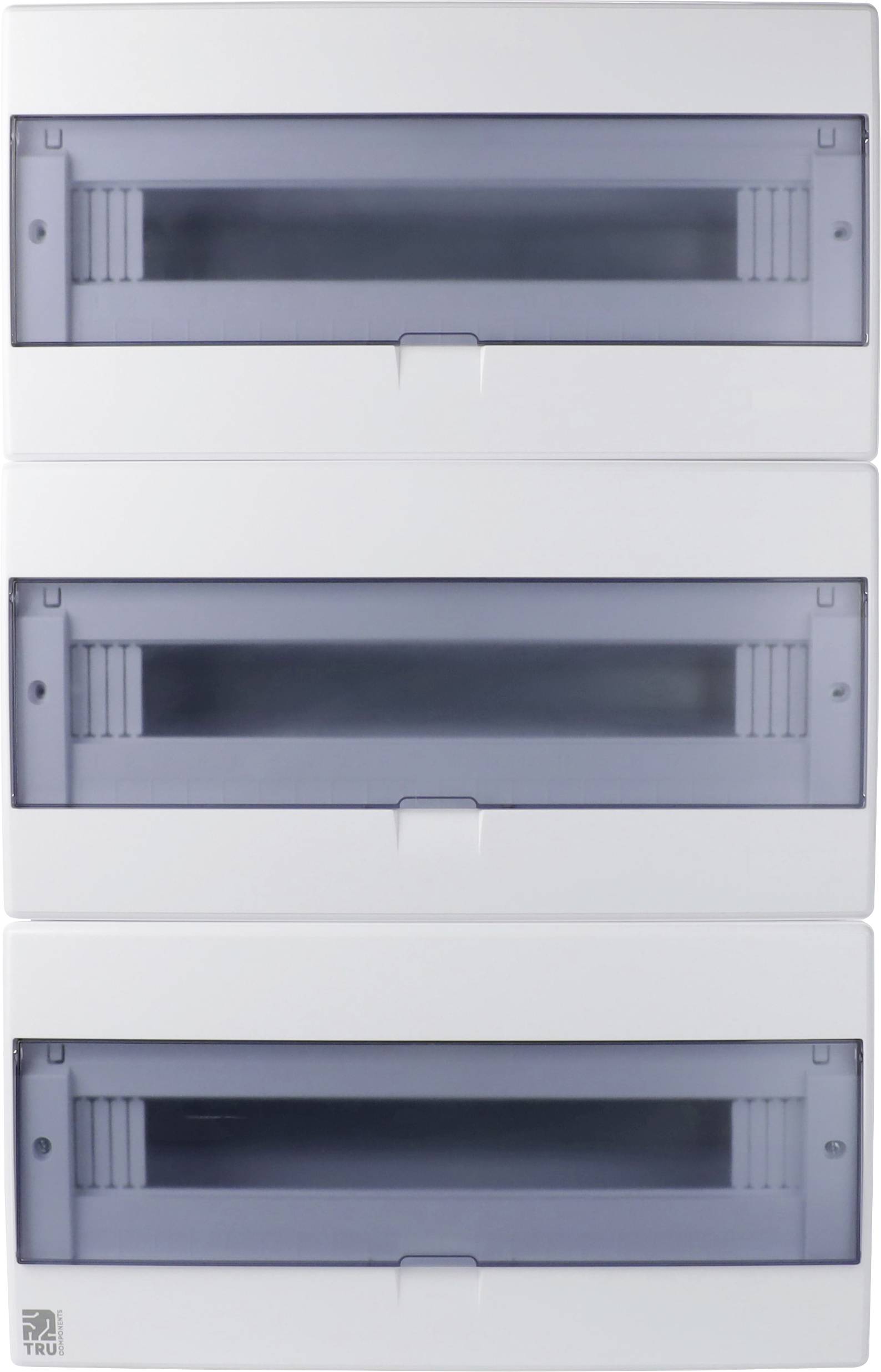 Монтажний корпус TRU COMPONENTS TC-13659796 TC-GYB5-60, IP40, 438 мм x 690 мм x 95 мм, 1 шт.