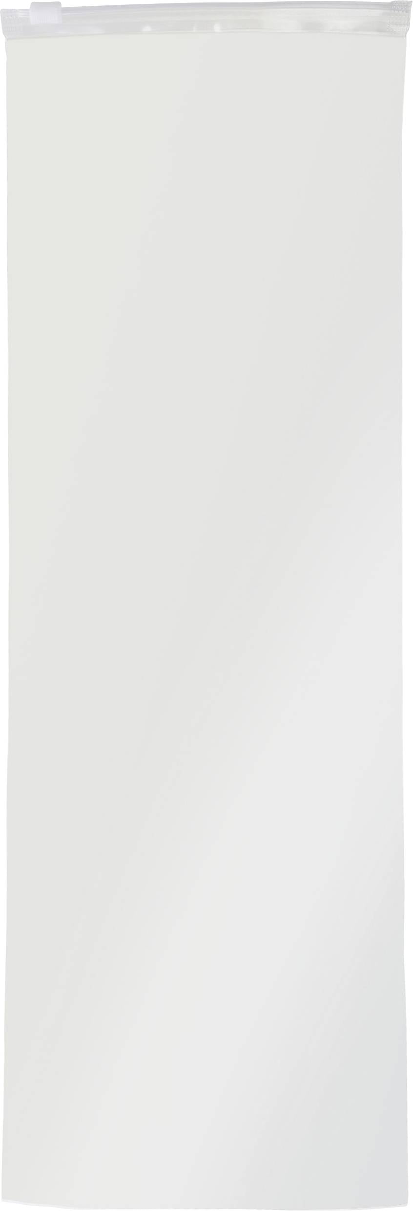 Пакет на блискавці без ремінця з етикеткою TRU COMPONENTS TC-13659808 (Д x Ш) 300 мм x 100 мм прозорий поліетилен