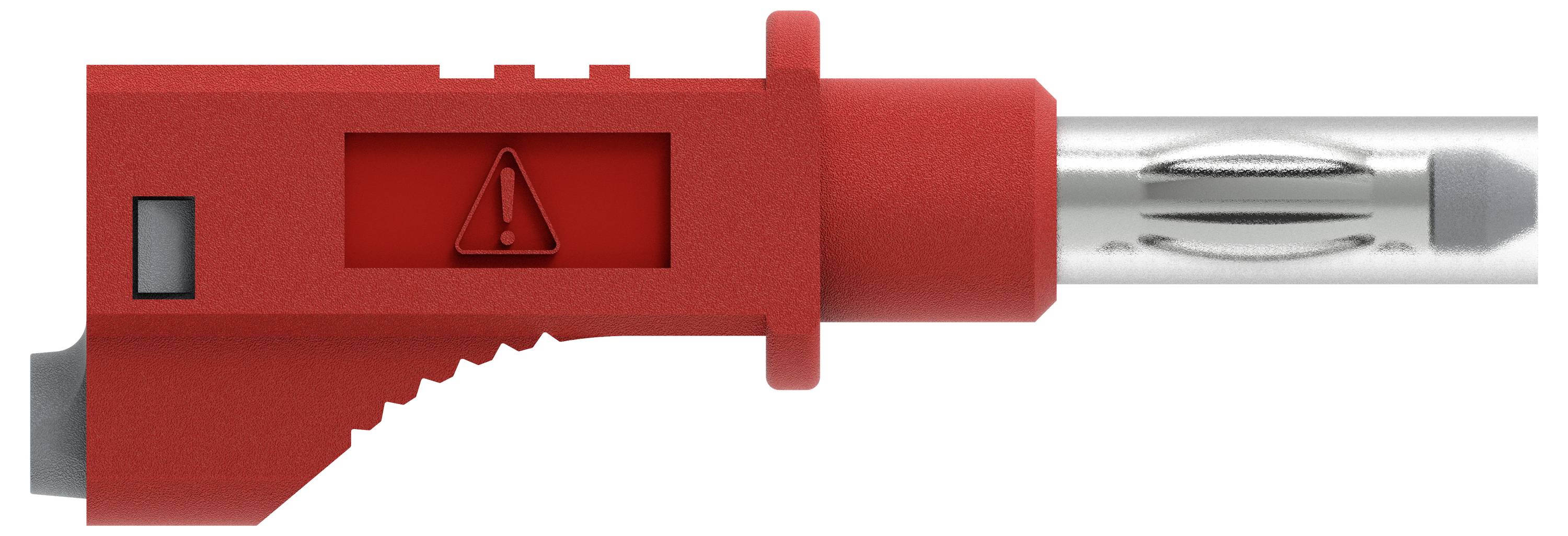 Вимірювальний дріт Electro PJP 2211/600V-CD1-100R, чоловічий, з роз'ємом типу 