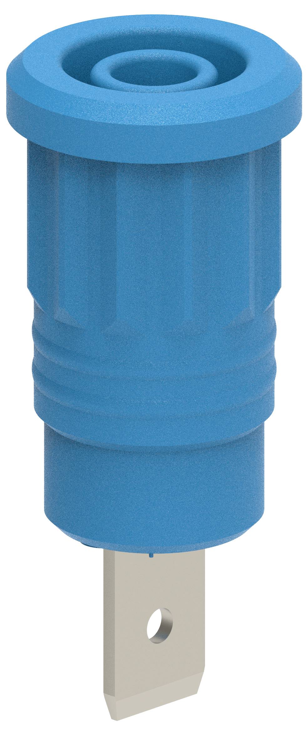 Electro PJP 3286-CD1-BL Złącze żeńskie wciskane bezpieczne 1 szt.-1