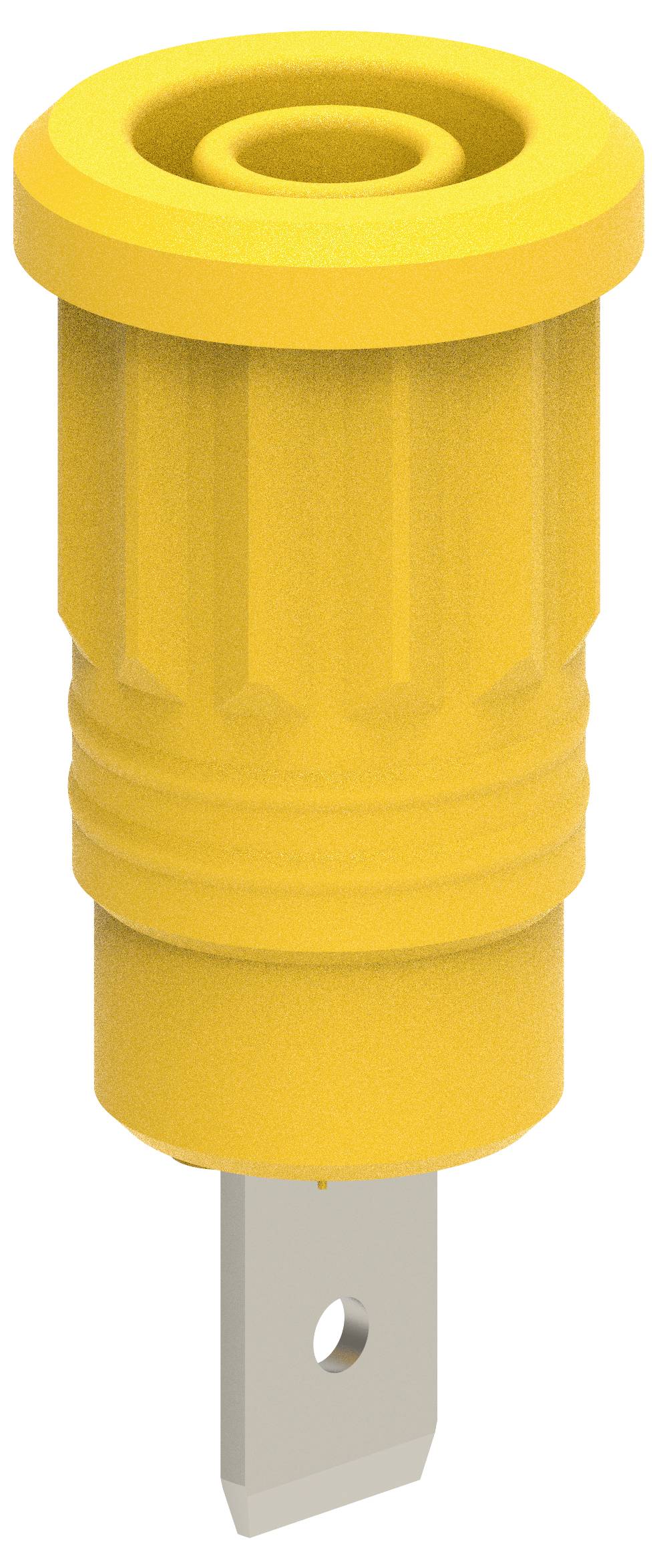 Electro PJP 3286-CD1-J Złącze żeńskie wciskane bezpieczne 1 szt.-1