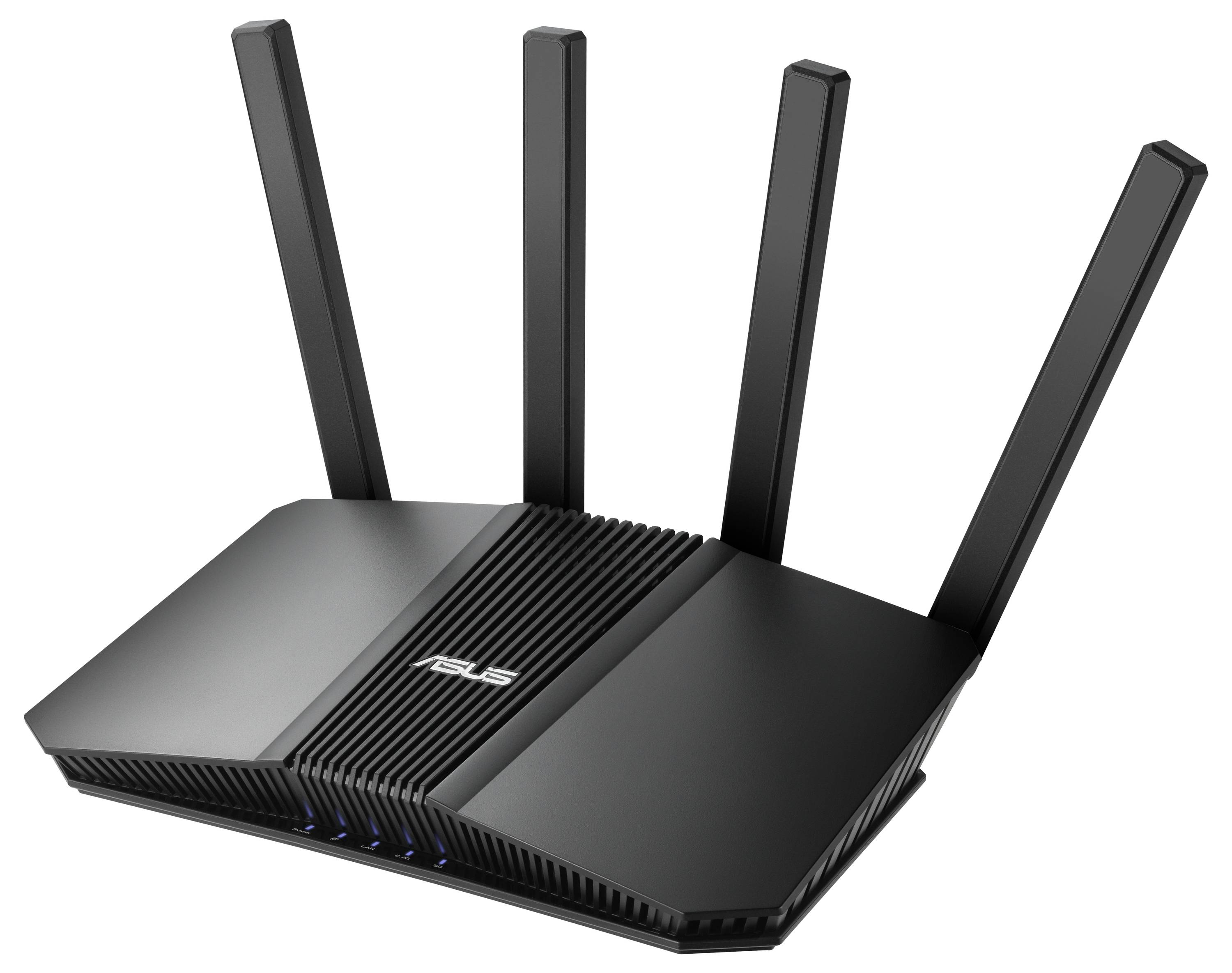 Wi-Fi роутер Asus RT-BE58U 2,4 ГГц, 5 ГГц 3600 Мбіт/с