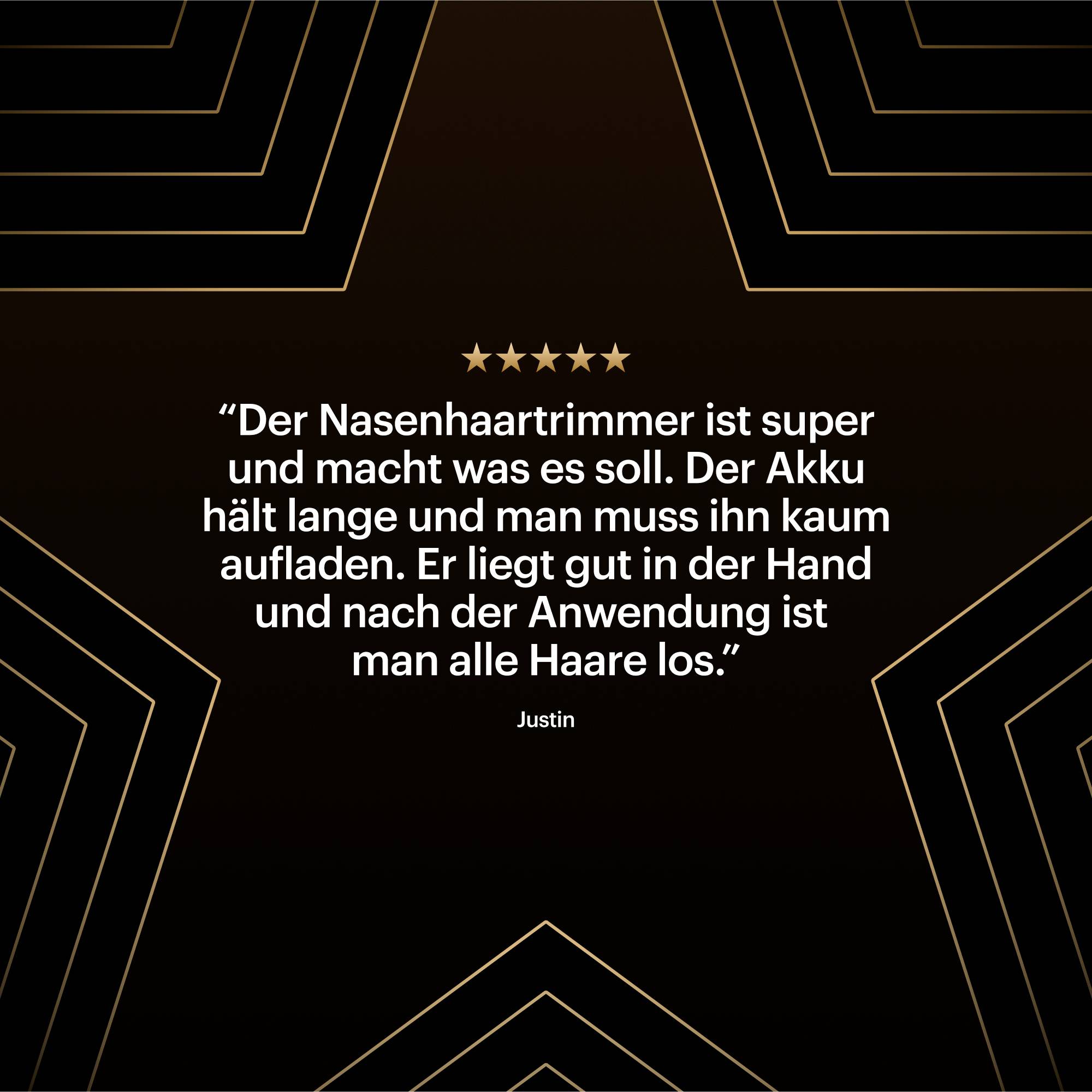 MANSCAPED Weed Wacker 2.0 Trymer do włosów w nosie czarny-8