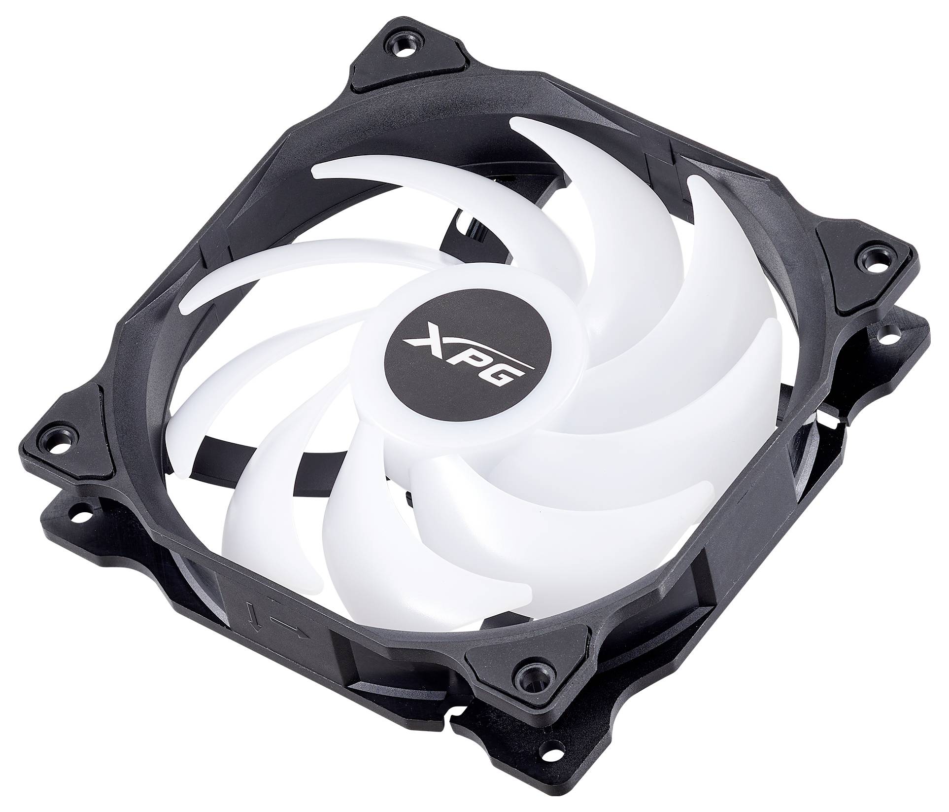 ADATA VENTO R 120 Wentylator do obudowy PC czarny-1