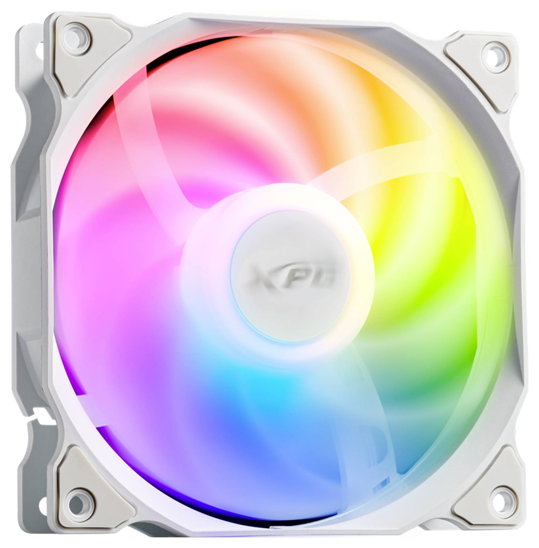 ADATA VENTO R 120 Wentylator do obudowy PC biały-1