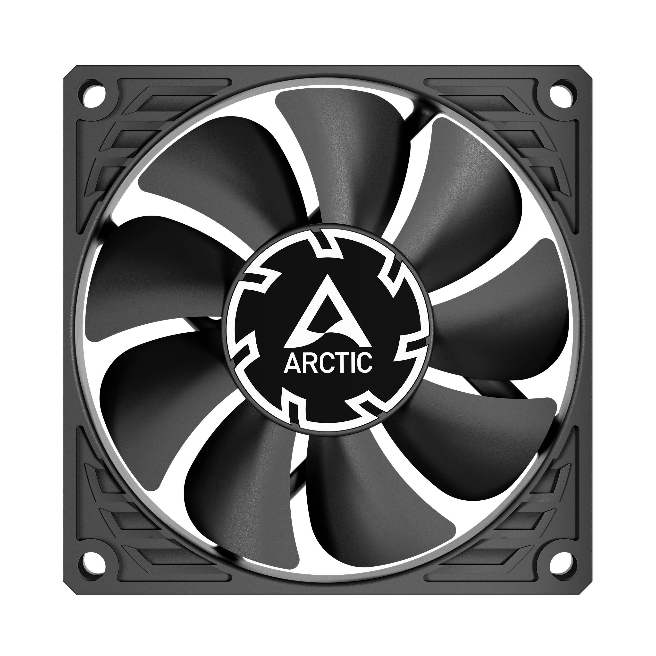 Arctic ACFAN00295A Wentylator do obudowy PC czarny (S x W x G) 80 x 80 x 15 mm-1
