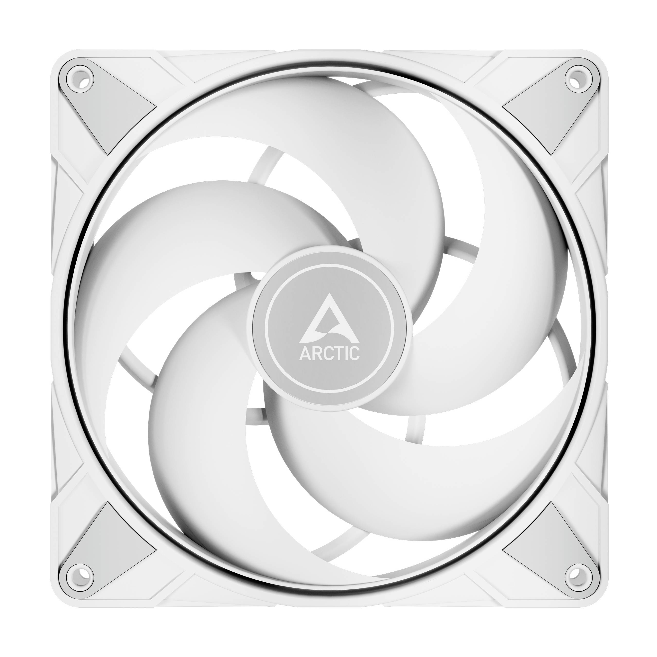 Arctic ACFAN00304A Wentylator do obudowy PC biały (S x W x G) 140 x 27 x 140 mm-1