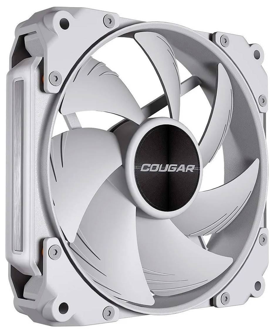 Cougar CF-APR12HW-RGB Wentylator do obudowy PC biały (S x W x G) 120 x 120 x 28 mm-5