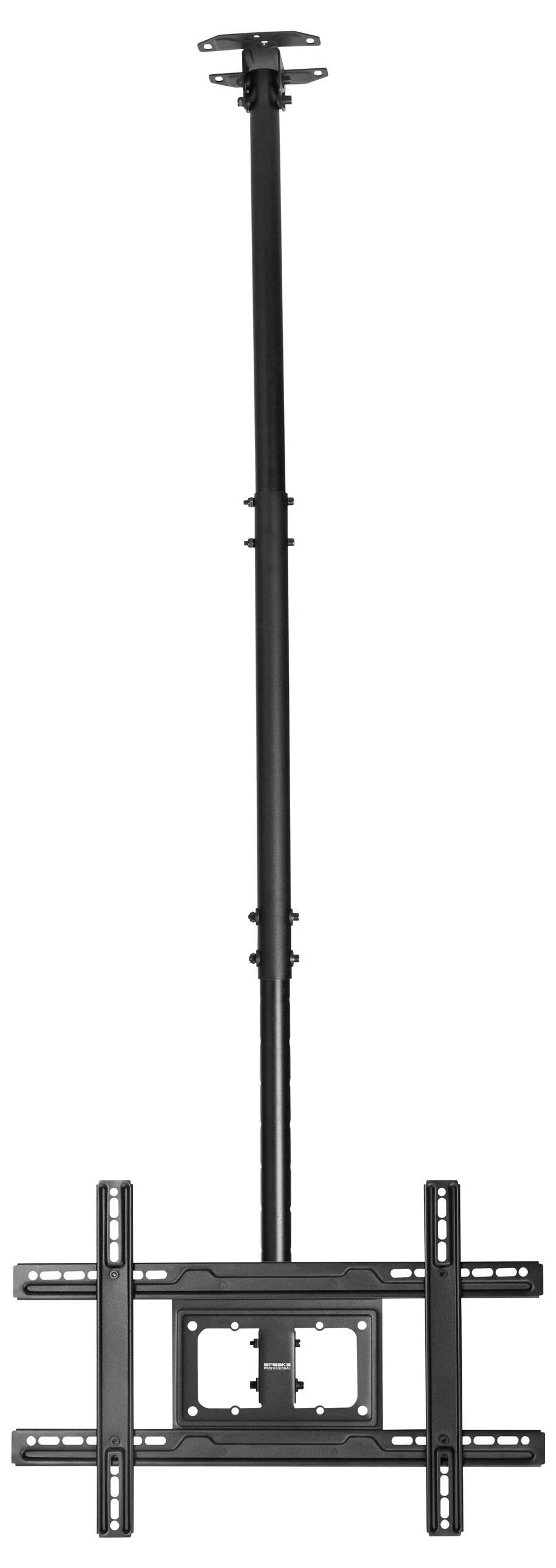 SpeaKa Professional SP-TVCM-540 Стельове кріплення для телевізора 94,0 см (37 дюймів) - 203,2 см (80 дюймів) Похилий, портативний,