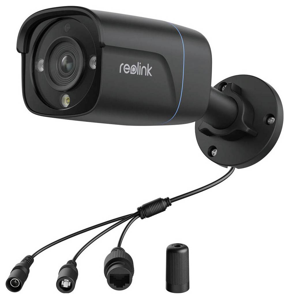 IP камера відеоспостереження Reolink P330 PC810AB4K01-B 3840 x 2160 px