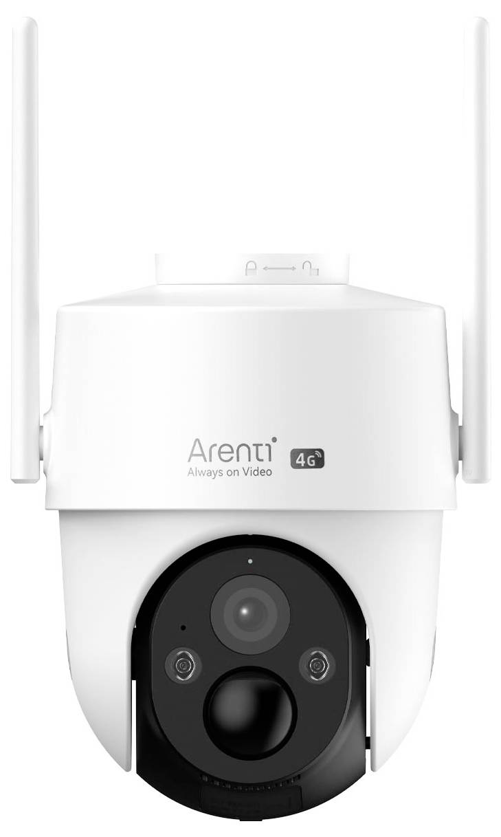 IP-камера спостереження Arenti GO3G Kit3 2304 x 1296 px