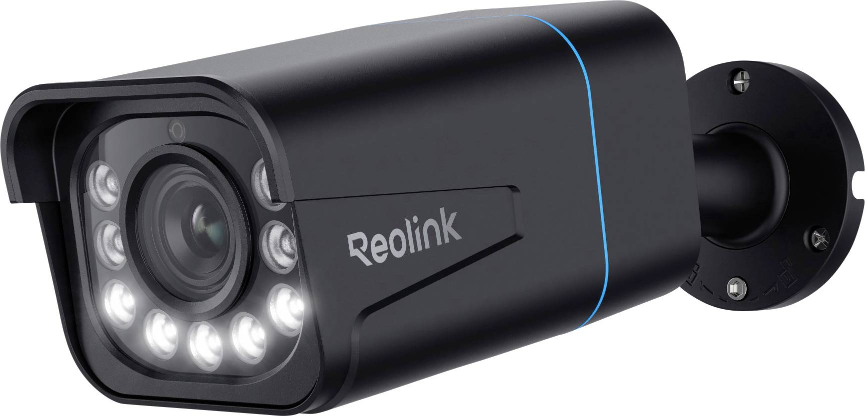 IP камера відеоспостереження Reolink P430-B PC811AB4K01-B LAN 3840 x 2160 px