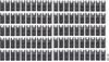 TOOLCRAFT TO-10246101 HCS Zestaw akcesoriów do multinarzędzia 100 szt. 34 mm 100 szt.