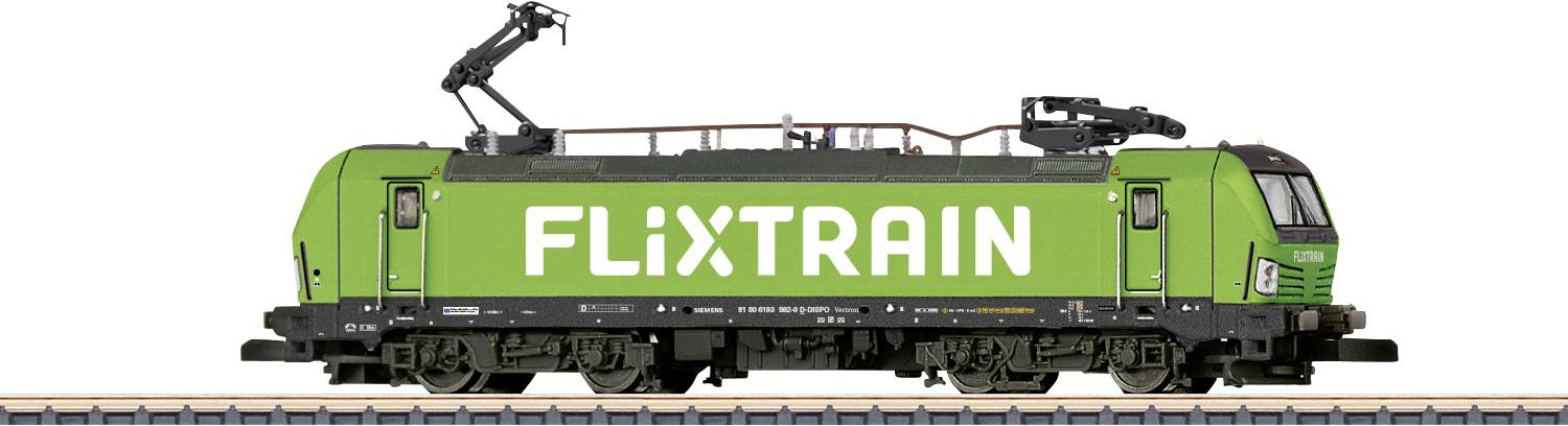 Електровоз Märklin 88239 Z