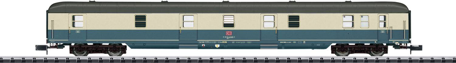 Багажний візок MiniTrix 18450 N DB AG