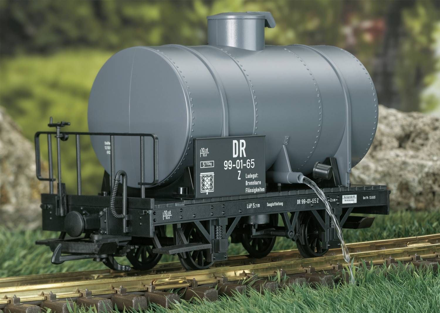 LGB 40556 G Вагон-цистерна