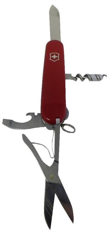 Scyzoryk szwajcarski Victorinox Compact 1.3405 Ilość funkcji 15