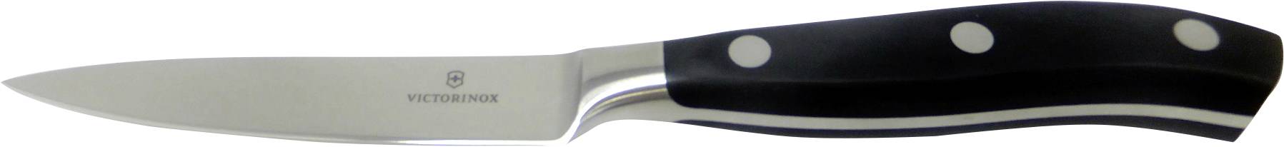 Ніж для овочів Victorinox 7.7203.10G чорний
