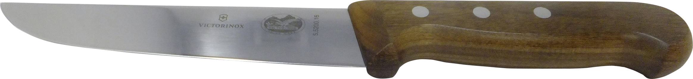 Ніж для стейків Victorinox 7.7203.12G чорний