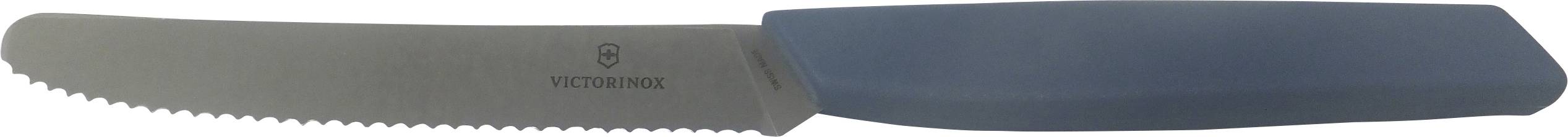Ніж Victorinox 6.9006.11W2 з волошковою фарбою та синім помідором