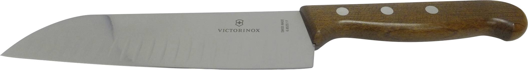 Victorinox 6.8520.17G Кленовий ніж Santoku