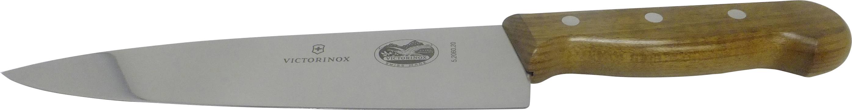 Кухонний ніж Victorinox 5.2060.20G коричневого кольору