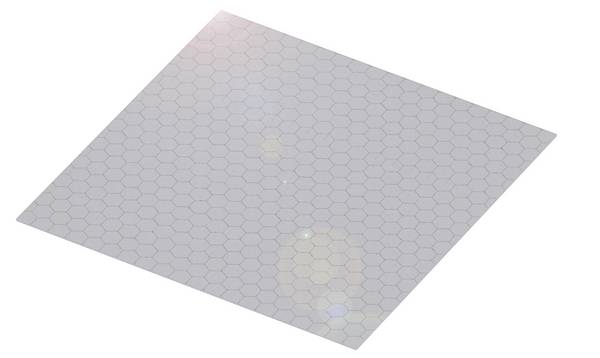 BALLUFF BAM01JM Folia refleksyjna BAM01JM 1 szt.