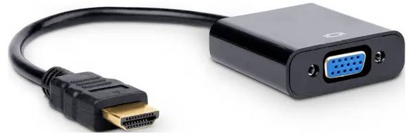 adapter VGA Akyga AK-AD-42 AK-AD-42, 15 cm