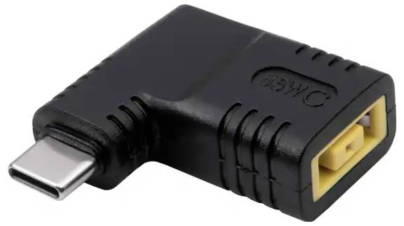 Адаптер USB-C Akyga AK-ND-D03 65 Вт 3,25 А