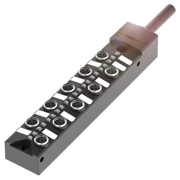 Rozdzielacz czujnik / element wykonawczy, pasywny BALLUFF BPI00FP 1 szt.